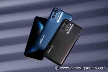 Infinix Zero 5G smartphone unveiled