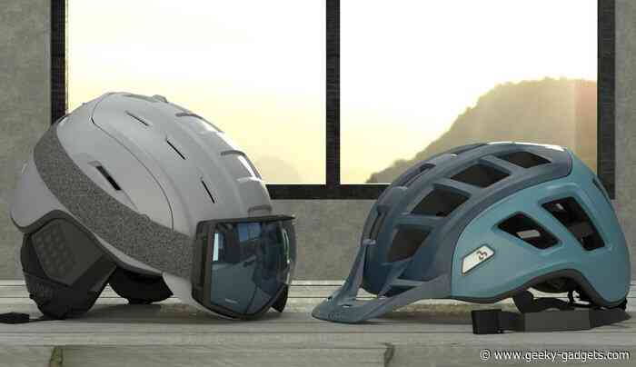 Interchangeable sports helmet shell system for all your sporting needs