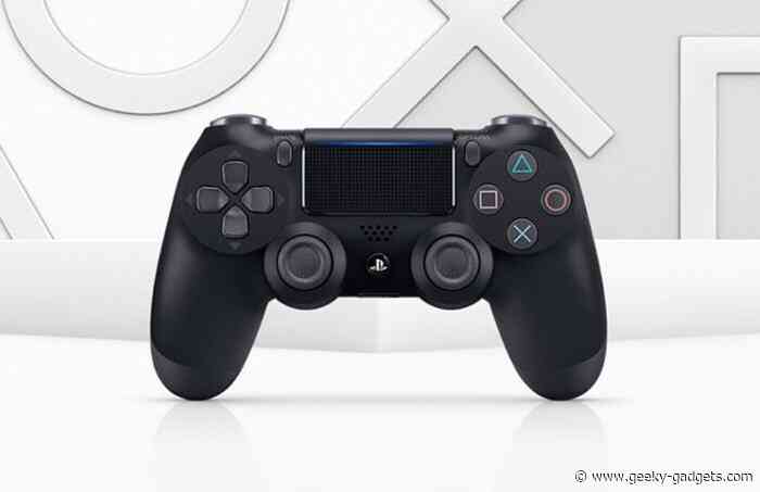 Sync a PS4 DualShock 4 controller to your console or PC for retro gaming