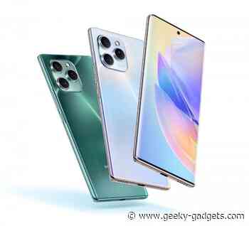 Honor 60 SE smartphone gets official