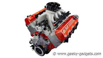 Chevrolet ZZ632/1000 Crate Engine Now Available