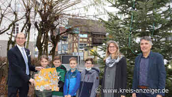 Mundartpflege: Grundschule Ulfa erhält Schulpreis des Wetteraukreises | Nidda - kreis-anzeiger.de