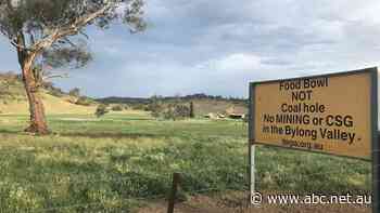 High Court rejects South Korean company's request to appeal Bylong Valley coal mine in NSW