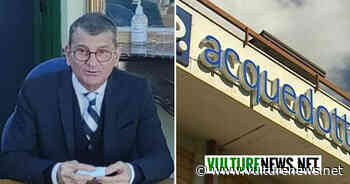 Melfi, Maglione: "presto gli uffici di Acquedotto Lucano saranno aperti al pubblico". Ecco i dettagli - vulturenews.net