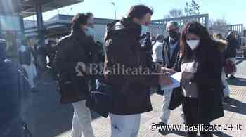 Stellantis di Melfi, parte la raccolta fondi per Rossella - Basilicata24