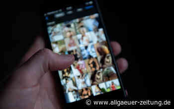 Kinder- und Jugendpornografie in Memmingen und im Unterallgäu: Polizei durchsucht sieben Wohnungen - Allgäuer Zeitung