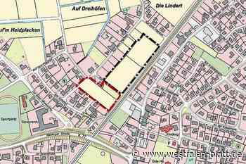 Bauen in Stemwede: Bahnlärm könnte Knackpunkt werden - Westfalen-Blatt