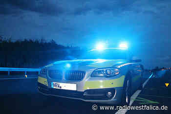 Fahrerin (32) gerät in Stemwede Böschung hinunter und prallt gegen Baum - Radio Westfalica