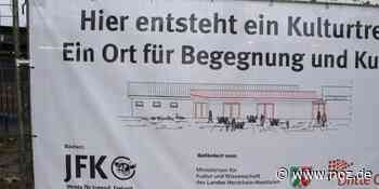 NRW fördert Bau mit 450.000 Euro: Ein Platz für Begegnung und Kultur am Life House Stemwede - noz.de - Neue Osnabrücker Zeitung