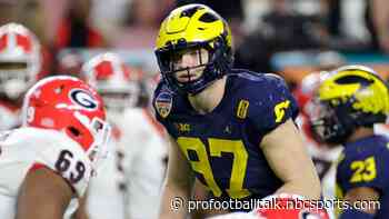 Aidan Hutchinson expects to “light it up” in the NFL