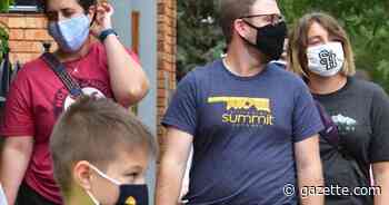 Indoor face mask mandate lifted in Manitou Springs - Colorado Springs Gazette