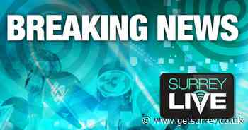 RECAP: A31 Farnham Road shuts after car overturns - Surrey Live