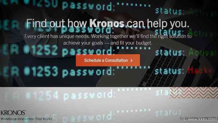 Impacts still felt in Austin weeks after  payroll company hacked