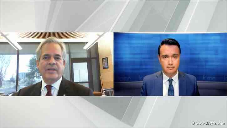 'We need answers.' KXAN speaks with Mayor Adler in aftermath of Austin water boil notice
