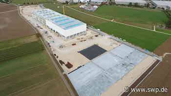 Kommentar Martin Tröster zum geplanten Bau von Liebherr in Berg: Warum es sich Liebherr nicht zu leicht machen darf - SWP