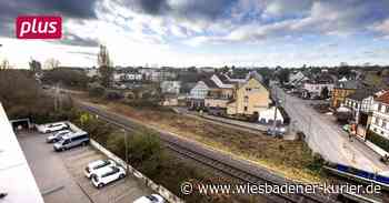 Was der Bau an der Ländchesbahntrasse für Erbenheim bedeutet - Wiesbadener Kurier