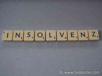 Mehr Insolvenzen bei Bau - Holzkurier