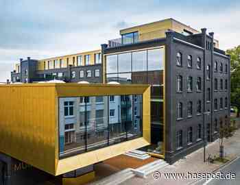 Osnabrücker Hageloft als Bau des Jahres ausgezeichnet - HASEPOST Onlinezeitung für Osnabrück