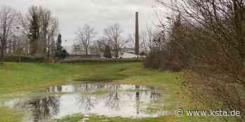 Brühl: Bau des Fußweges auf Gelände der Zuckerfabrik verzögert sich - Kölner Stadt-Anzeiger