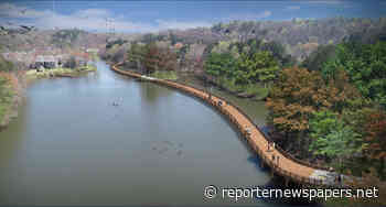 Morgan Falls trail will be 'model' project for Sandy Springs - Reporter Newspapers