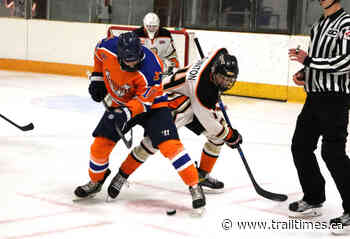 BV Nitehawks win shootout thriller against Castlegar Rebels – Trail Daily Times - Trail Times