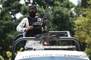 Construirán compañía para la Guardia Nacional en Coatepec - Formato Siete