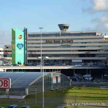 Flughafen Köln/Bonn: Weiterhin weniger Passagiere als vor der Pandemie - radiobonn.de