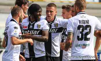 Biabiany: 'Ebbi un problema al cuore, il Parma è scomparso. In Italia sono severi' - AreaNapoli.it