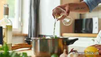Die besten Weine zum Kochen - BLICK