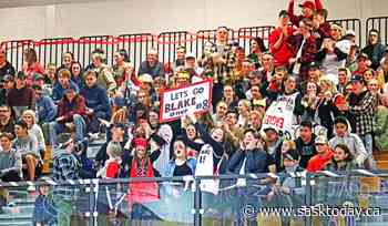 UPDATE: Weyburn-Estevan rivalry on again, McLeod Series set to start Feb. 14 - SaskToday.ca