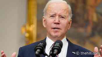Biden talks energy and security with Saudi King Salman