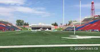 Brown returns as Calgary Stampeders’ defensive line coach