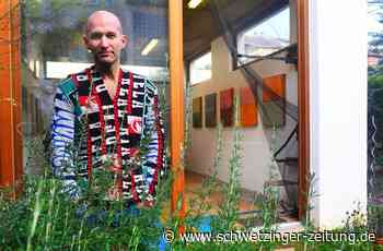 Maler Arvid Boecker stellt überall aus - bald auch in Heidelberg - Kultur - Schwetzinger Zeitung