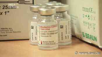 Unbekannte blockieren erneut Corona-Impftermine in Heidelberg - SWR