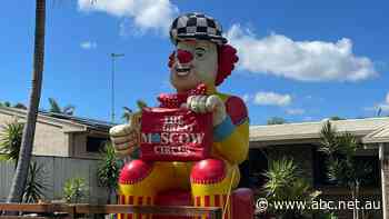 No laughing matter: Council gets serious on inflatable clown ban