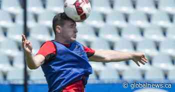 Soccer pro Fraser Aird makes 3rd CPL stop, this time with Cavalry FC