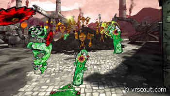 We Are One Is A Multiplayer VR Game For People Who Hate Multiplayer - VRScout