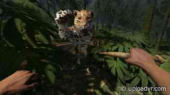 New Green Hell VR Videos Show Quest 2, PC VR Footage - UploadVR