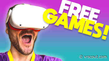 5 Free VR Games For The Meta Quest 2 – 2022 - VRScout