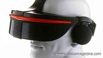 Before The Metaverse: Sega's Forgotten, Never-Released VR Headset - Paste Magazine