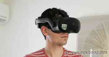 HTC Vive Focus 3 review: The VR headset everyone should copy - Input