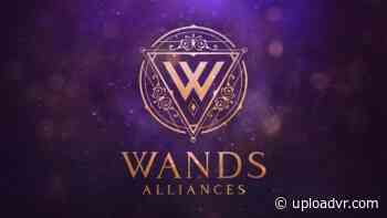 Spellcasting VR Game Wands Is Getting A Quest 2 Sequel - UploadVR