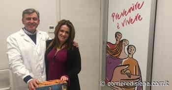 Siena, la storia di Luca: "Ero sulla sedia a rotelle, ora cammino di nuovo grazie a Carletti e alla Lilt" - Corriere di Siena