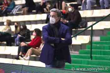 Siena: Patron Bisogno chiede vicinanza alla squadra. "Momento critico, mai così in quasi 10 anni" - Volleyball.it