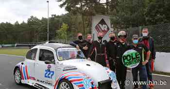 JUSI Racing uit Herent weer van start in de VW Fun Cup - Het Laatste Nieuws