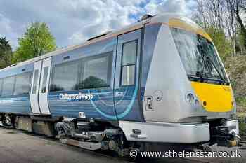 UK's first 100mph battery-diesel hybrid train enters passenger service - St Helens Star