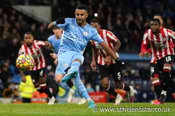 Manchester City ease past Brentford to stretch Premier League lead - St Helens Star