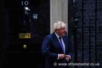 Police could investigate Johnson's Downing Street flat revamp - St Helens Star