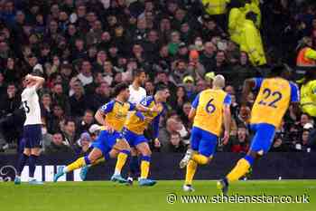 Southampton produce sublime comeback to stun Spurs - St Helens Star