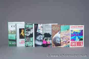 Shortlist unveiled for £30000 Rathbones Folio Prize - St Helens Star